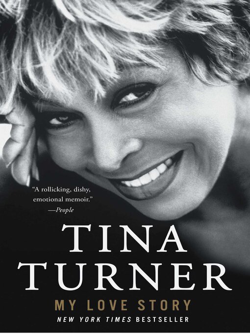 Title details for My Love Story by Tina Turner - Wait list